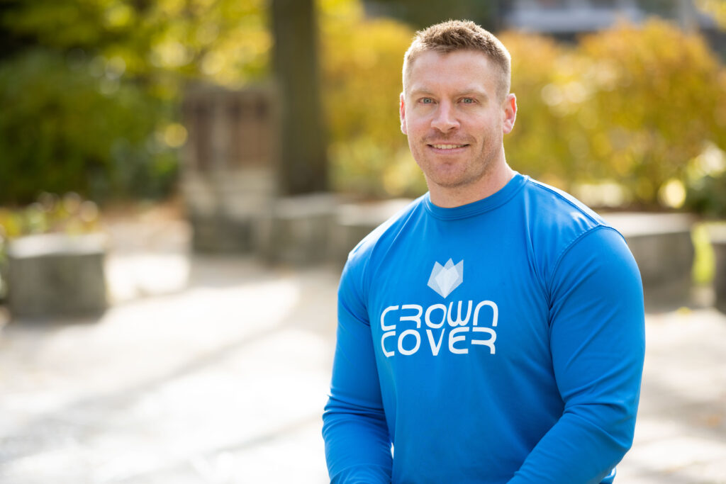Jordan Hauck, cancer survivor