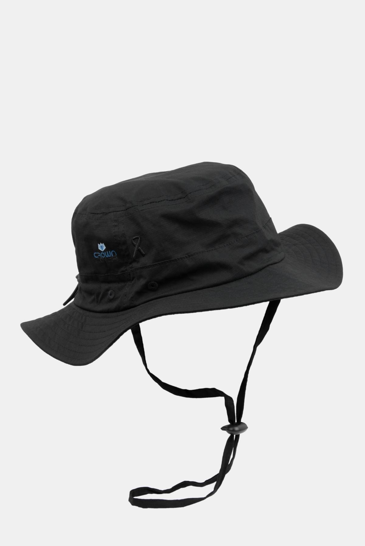 Black Bonnie Hat