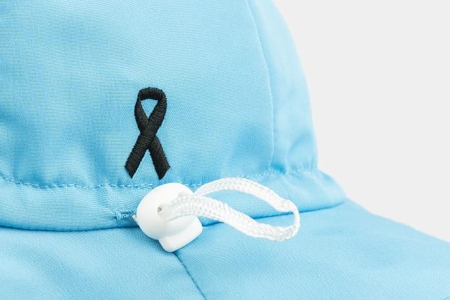 Children's Boonie Hat - Pool Blue