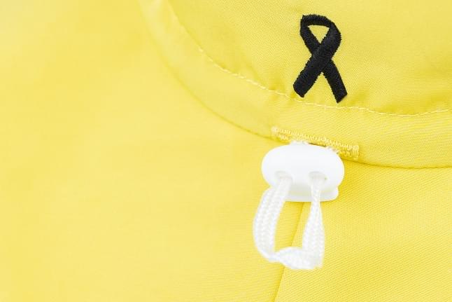 Children's Boonie Hat - Yellow
