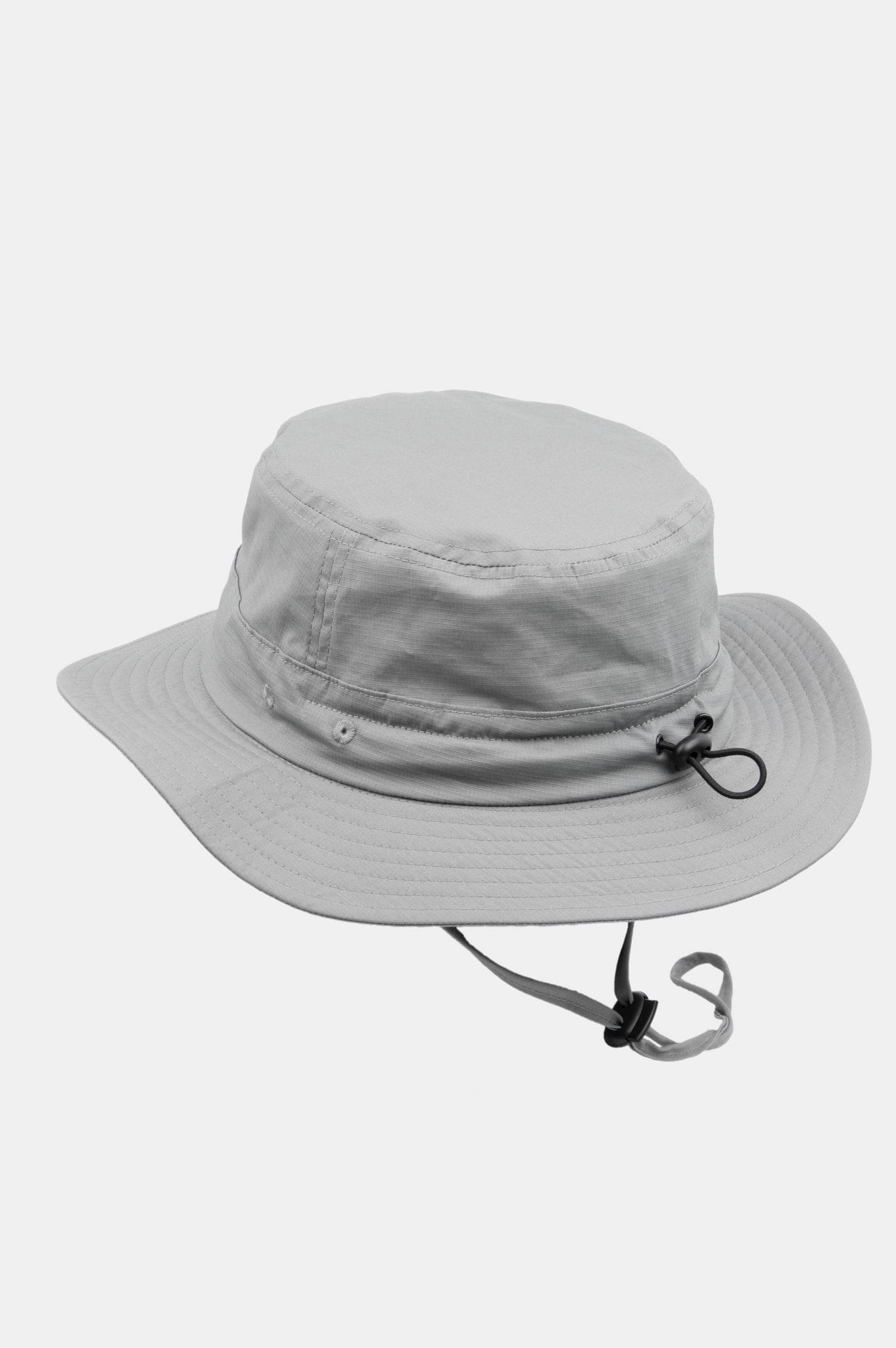 Gray Boonie Hat