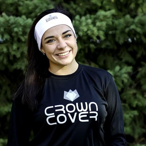 Women's Long Sleeve UPF 50+ Shirt - Black